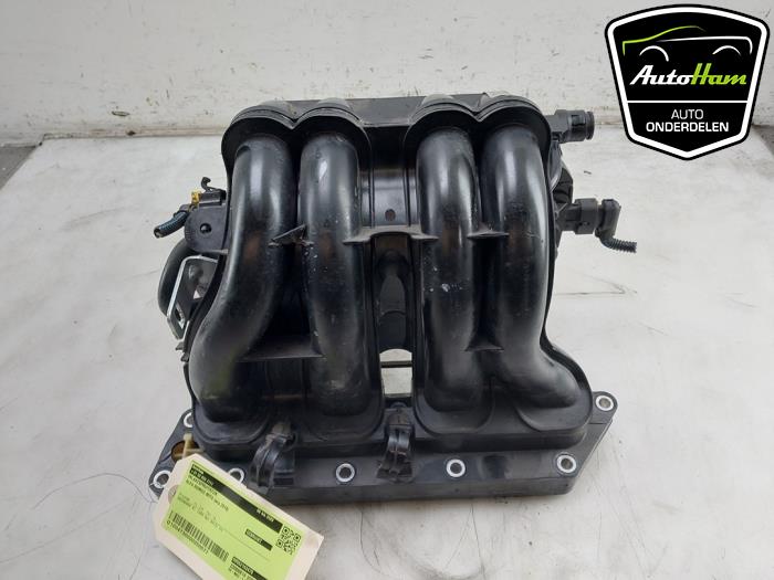 Gebrauchte Ansaugbrugge Alfa Romeo MiTo (955) 1.4 Multi Air 16V Preis € 75,00 Margenregelung angeboten von AutoHam