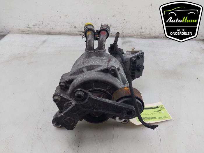 Used Dynamo Kia Niro I (DE) 1.6 GDI Hybrid Price € 95,00 Margin scheme offered by AutoHam