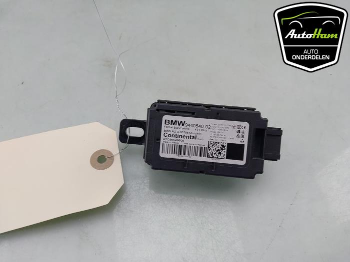 Używane Keyless Entry-Antena BMW 3 serie Touring (G21) 330i 2.0 TwinPower Turbo 16V Cena € 20,00 Procedura marży oferowane przez AutoHam