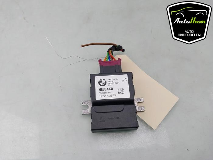 Usagé Module pompe carburant BMW 3 serie Touring (G21) 330i 2.0 TwinPower Turbo 16V Prix € 40,00 Règlement à la marge proposé par AutoHam