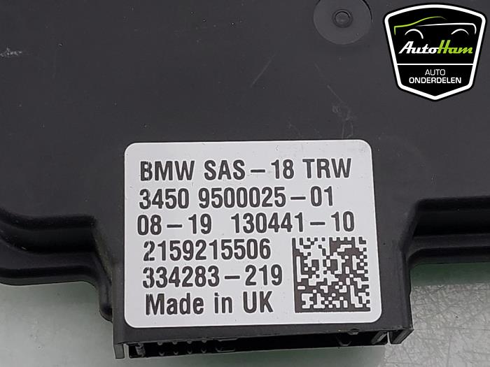 Ordinateur divers d'un BMW 3 serie Touring (G21) 330i 2.0 TwinPower Turbo 16V 2019