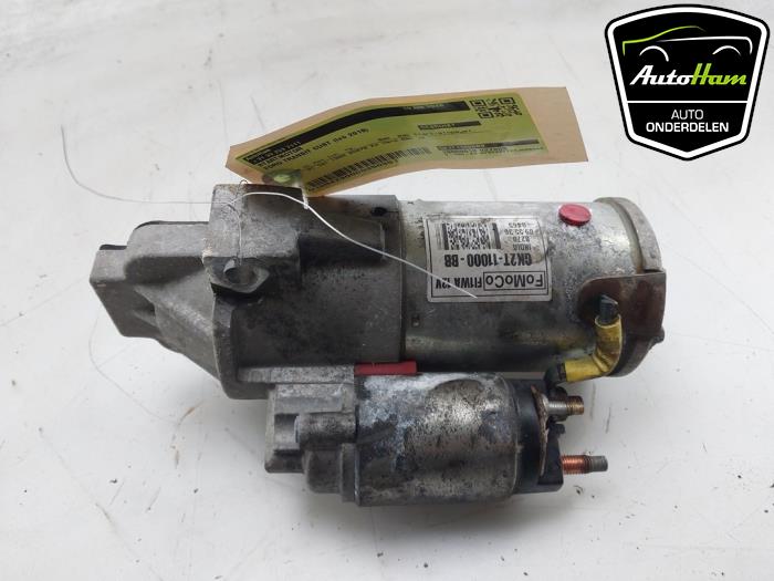 Starter from a Ford Transit Custom 2.0 TDCi 16V Eco Blue 130 2019