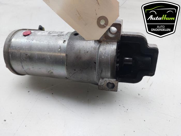 Starter from a Ford Transit Custom 2.0 TDCi 16V Eco Blue 130 2019