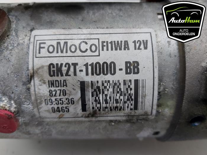 Starter from a Ford Transit Custom 2.0 TDCi 16V Eco Blue 130 2019