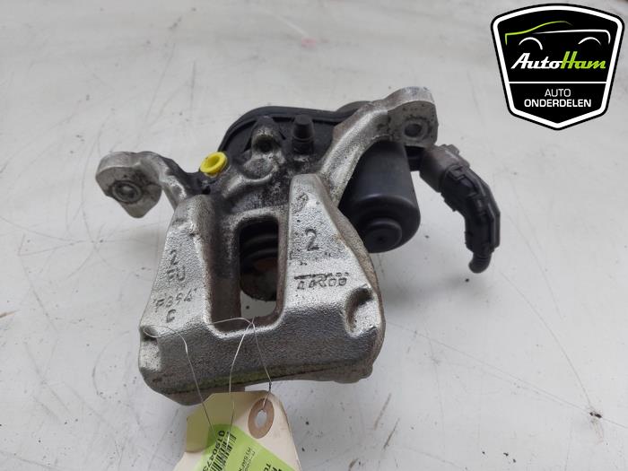 Gebrauchte Bremszange links hinten Toyota Yaris IV (P21/PA1/PH1) 1.5 12V Hybrid 115 Preis € 95,00 Margenregelung angeboten von AutoHam