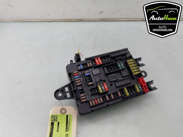 Gebrauchte Stromverteiler BMW 3 serie Touring (F31) 320i xDrive 2.0 16V Preis € 15,00 Margenregelung angeboten von AutoHam