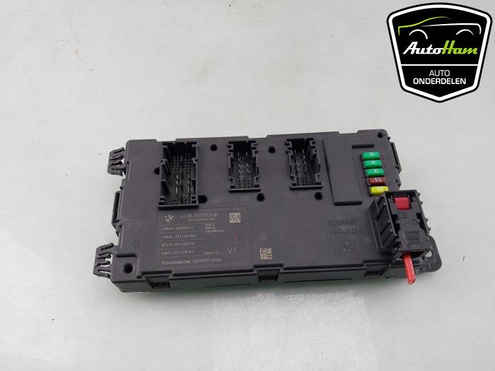 Używane Sterownik Body Control BMW 3 serie Touring (F31) 320i xDrive 2.0 16V Cena € 35,00 Procedura marży oferowane przez AutoHam
