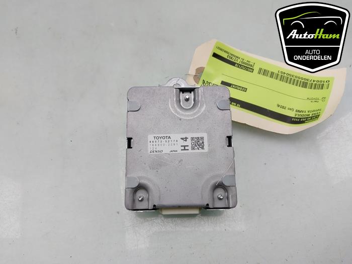 Begagnade VESS-modul Toyota Yaris IV (P21/PA1/PH1) 1.5 12V Hybrid 115 Pris € 30,00 Marginaltabell erbjuds av AutoHam