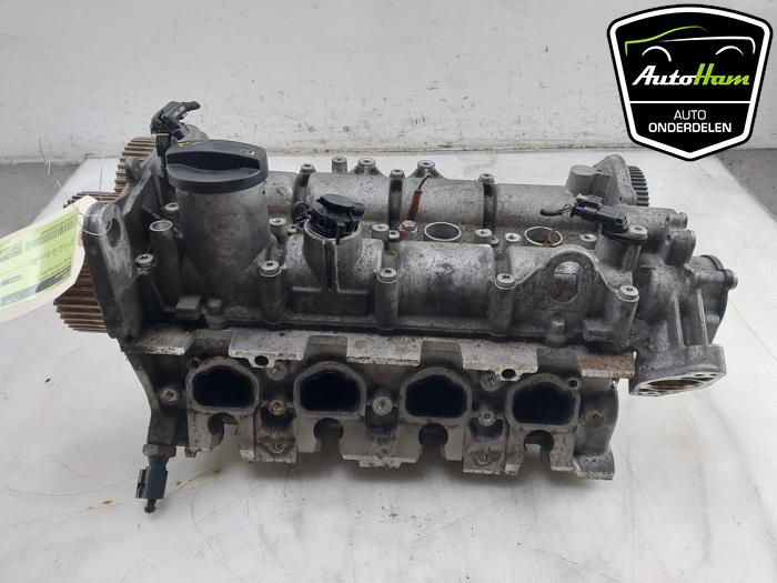 Usagé Culasse Volkswagen Golf Sportsvan (AUVS) 1.4 TSI 16V Prix € 395,00 Règlement à la marge proposé par AutoHam