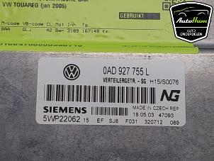 Automatic gearbox computer from a Volkswagen Touareg (7LA/7L6) 3.2 V6 24V 2005