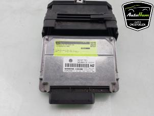 Automatic gearbox computer from a Volkswagen Touareg (7LA/7L6) 3.2 V6 24V 2005