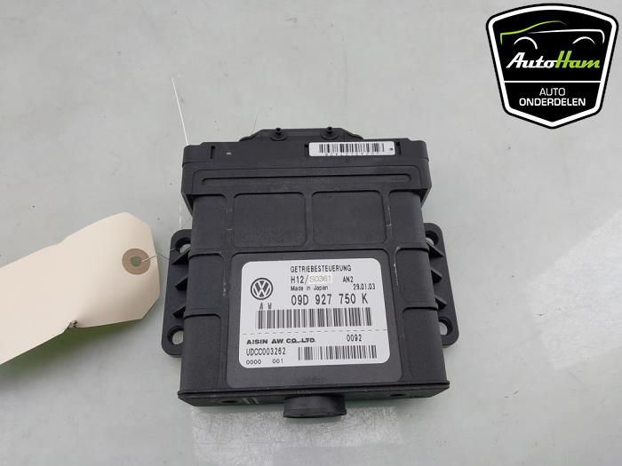 Used Automatic gearbox computer Volkswagen Touareg (7LA/7L6) 3.2 V6 24V Price € 95,00 Margin scheme offered by AutoHam