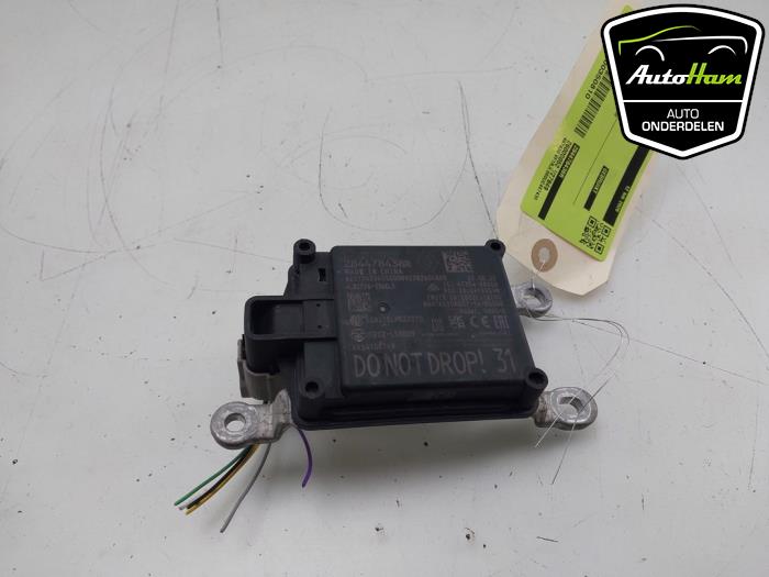 Tempomat Sensor van een Renault Arkana (RJLL) 1.6 E-Tech 145 16V 2024