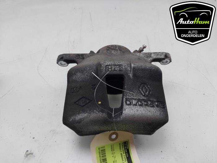 Gebrauchte Bremszange links vorne Renault Arkana (RJLL) 1.6 E-Tech 145 16V Preis € 30,00 Margenregelung angeboten von AutoHam
