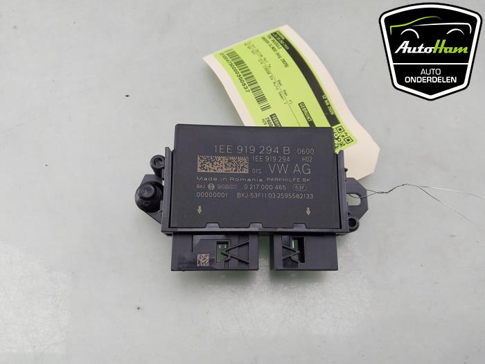 Usados Módulo PDC Skoda Elroq 60 Precio € 95,00 Norma de margen ofrecido por AutoHam
