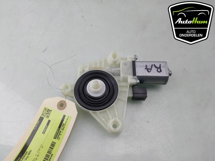 Usados Motor de ventanilla de puerta Skoda Elroq 60 Precio € 25,00 Norma de margen ofrecido por AutoHam