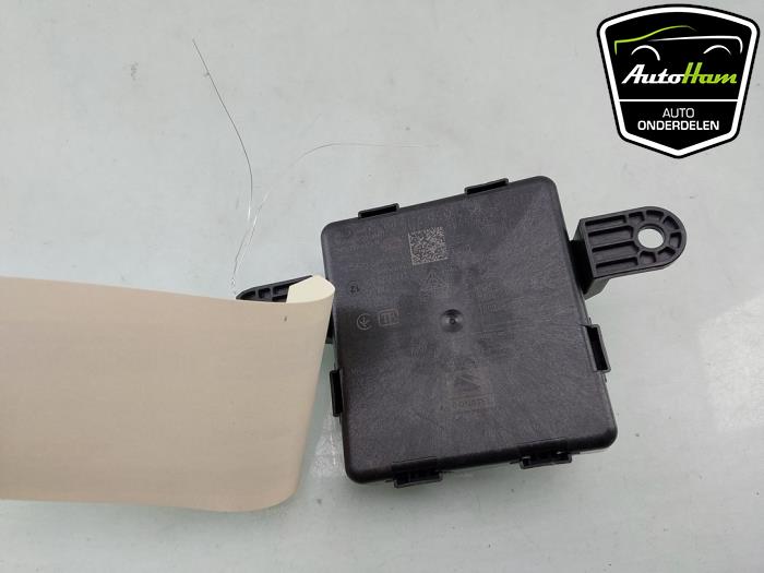 Używane Immobilizer Skoda Elroq 60 Cena € 125,00 Procedura marży oferowane przez AutoHam