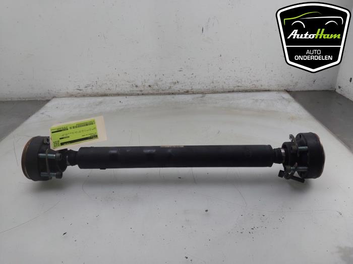 Usagé Arbre intermédiaire Volkswagen Touareg (7LA/7L6) 3.2 V6 24V Prix € 70,00 Règlement à la marge proposé par AutoHam