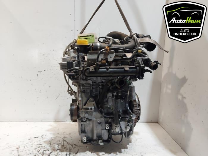 Używane Silnik Dacia Sandero III 1.0 TCe 90 12V Cena € 1.300,00 Procedura marży oferowane przez AutoHam
