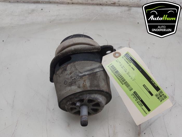 Usagé Support moteur Volkswagen Touareg (7LA/7L6) 3.2 V6 24V Prix € 25,00 Règlement à la marge proposé par AutoHam
