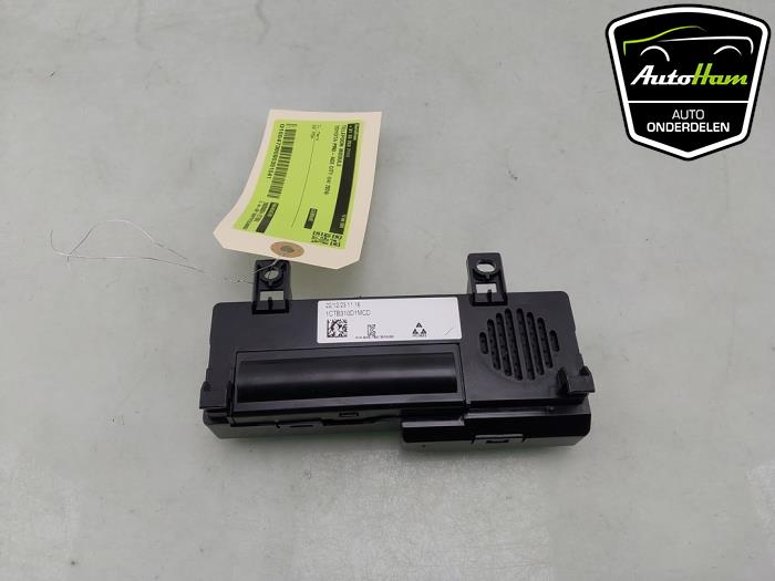 Gebrauchte Telefon Modul Toyota ProAce City 1.5 D-4D 100 Preis € 60,50 Mit Mehrwertsteuer angeboten von AutoHam