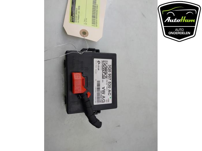 Używane Modul gateway Volkswagen Passat Variant (3G5) 2.0 TDI 16V 190 Cena € 40,00 Procedura marży oferowane przez AutoHam