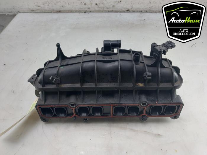 Używane Kolektor dolotowy Ford C-Max (DXA) 1.6 SCTi 16V Cena € 75,00 Procedura marży oferowane przez AutoHam