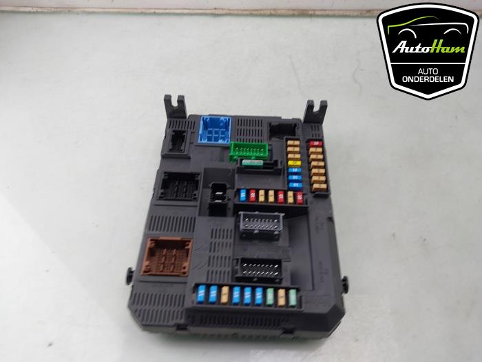 Used Body control computer Peugeot 208 I (CA/CC/CK/CL) 1.2 Vti 12V PureTech 82 Price € 30,00 Margin scheme offered by AutoHam