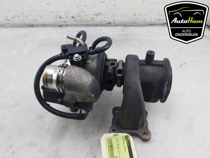 Używane Turbo Opel Astra K 1.4 Turbo 16V Cena € 275,00 Procedura marży oferowane przez AutoHam