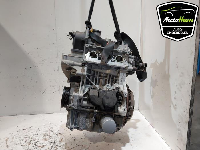 Używane Silnik Volkswagen Up! (121) 1.0 12V 60 Cena € 250,00 Procedura marży oferowane przez AutoHam
