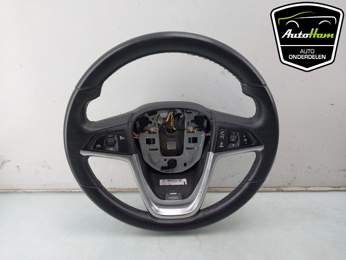 Begagnade Ratt Opel Meriva (B) 1.4 Turbo 16V ecoFLEX Pris € 30,00 Marginaltabell erbjuds av AutoHam