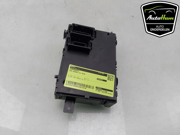 Used Body control computer Opel Meriva (B) 1.4 Turbo 16V ecoFLEX Price € 325,00 Margin scheme offered by AutoHam