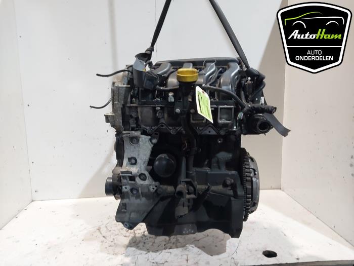 Używane Silnik Renault Megane III Berline (BZ) 1.6 16V Cena € 650,00 Procedura marży oferowane przez AutoHam