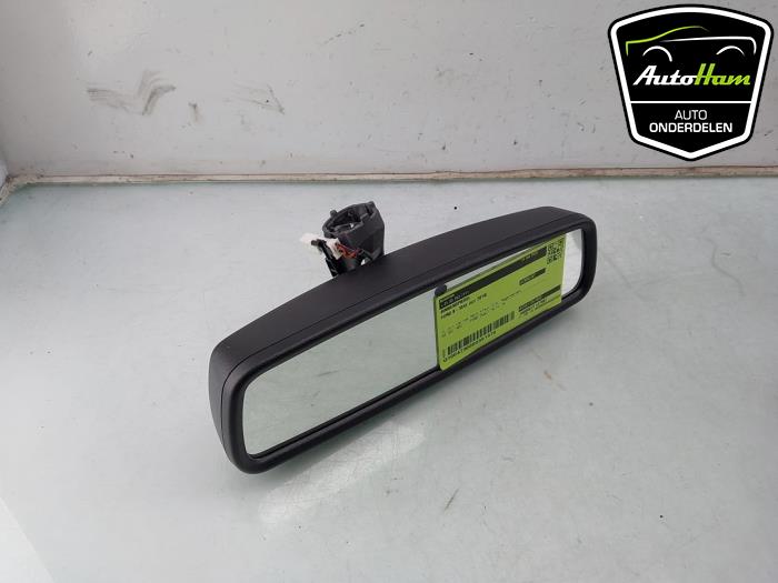Używane Lusterko wewnetrzne Ford B-Max (JK8) 1.0 EcoBoost 12V 100 Cena € 10,00 Procedura marży oferowane przez AutoHam