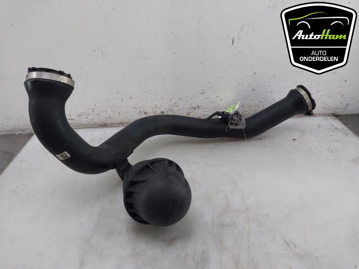 Gebrauchte Intercooler Rohr Audi A5 Sportback (F5A/F5F) 2.0 35 TFSI Mild Hybrid 16V Preis € 65,00 Margenregelung angeboten von AutoHam