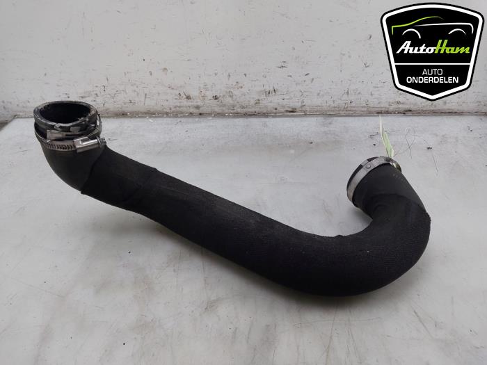 Usagé Tuyau intercooler Audi A5 Sportback (F5A/F5F) 2.0 35 TFSI Mild Hybrid 16V Prix € 50,00 Règlement à la marge proposé par AutoHam