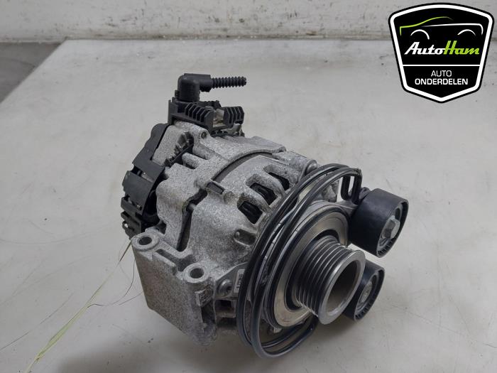Usagé Dynamo Audi A5 Sportback (F5A/F5F) 2.0 35 TFSI Mild Hybrid 16V Prix € 275,00 Règlement à la marge proposé par AutoHam