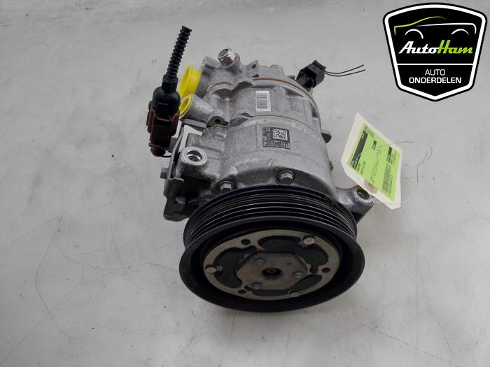 Gebrauchte Klimapumpe Audi A5 Sportback (F5A/F5F) 2.0 35 TFSI Mild Hybrid 16V Preis € 150,00 Margenregelung angeboten von AutoHam