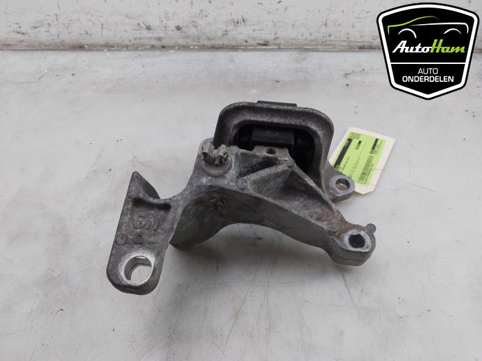 Used Engine mount Renault Megane III Berline (BZ) 1.6 16V Price € 40,00 Margin scheme offered by AutoHam