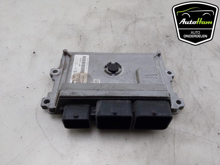 Used Engine management computer Peugeot 208 I (CA/CC/CK/CL) 1.2 Vti 12V PureTech 82 Price € 45,00 Margin scheme offered by AutoHam