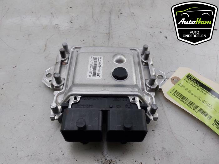Used Engine management computer Suzuki Swift (ZC/ZD) 1.2 Dual Jet 16V Price € 95,00 Margin scheme offered by AutoHam