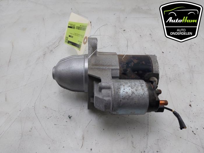 Used Starter Suzuki Swift (ZC/ZD) 1.2 Dual Jet 16V Price € 30,00 Margin scheme offered by AutoHam