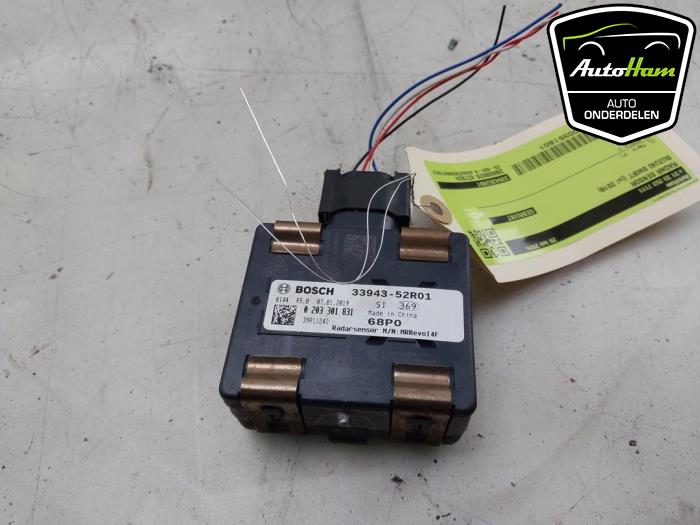 Begagnade Radarsensor Suzuki Swift (ZC/ZD) 1.2 Dual Jet 16V Pris € 225,00 Marginaltabell erbjuds av AutoHam
