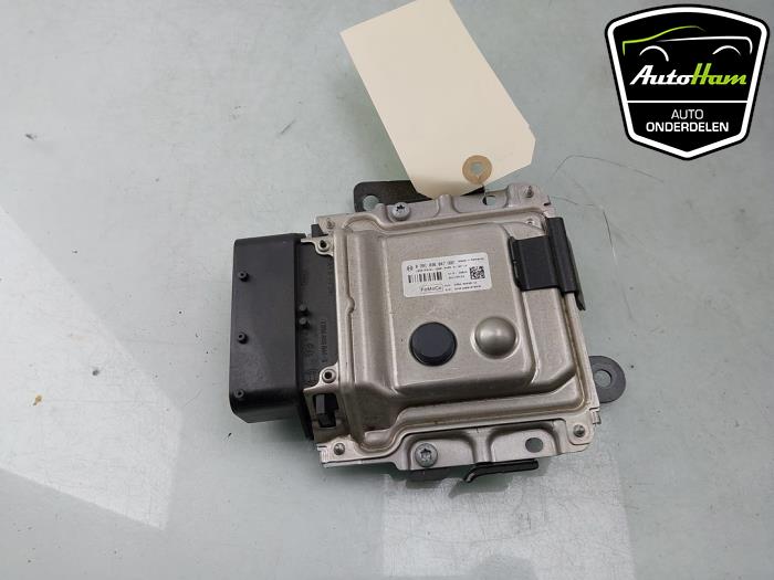 Usagé Boitier Adblue Ford Transit Custom 2.0 TDCi 16V Eco Blue 170 Prix € 54,45 Prix TTC proposé par AutoHam
