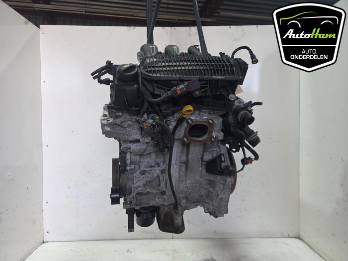 Gebrauchte Motor Peugeot 208 I (CA/CC/CK/CL) 1.2 Vti 12V PureTech 82 Preis € 1.695,00 Margenregelung angeboten von AutoHam