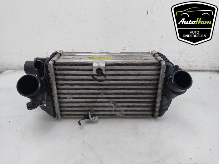 Used Intercooler Hyundai i20 (BC3) 1.0 T-GDI 100 Mild Hybrid 48V 12V Price € 175,00 Margin scheme offered by AutoHam