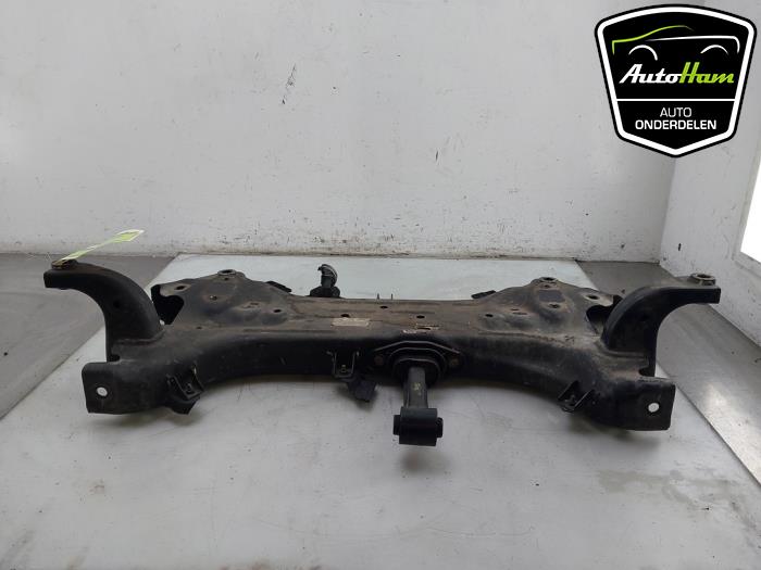 Used Subframe Hyundai i20 (BC3) 1.0 T-GDI 100 Mild Hybrid 48V 12V Price € 250,00 Margin scheme offered by AutoHam