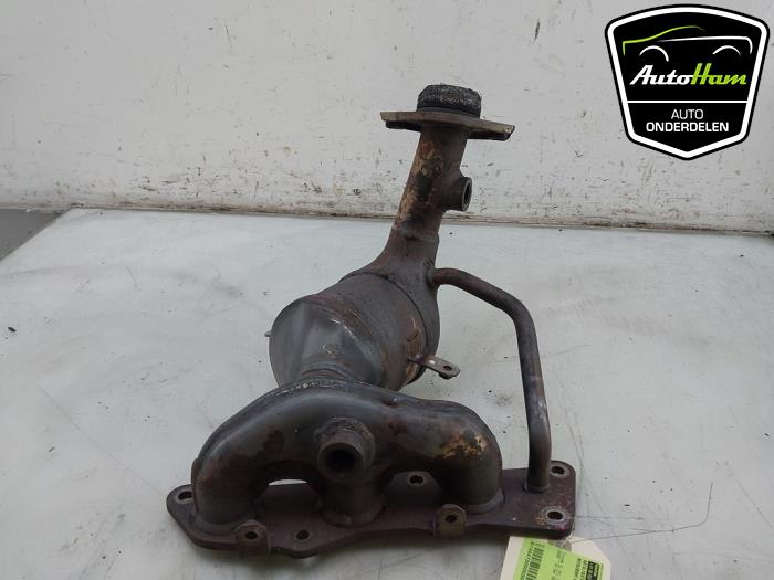 Gebrauchte Katalysator Mitsubishi Space Star (A0) 1.0 12V Preis € 250,00 Margenregelung angeboten von AutoHam