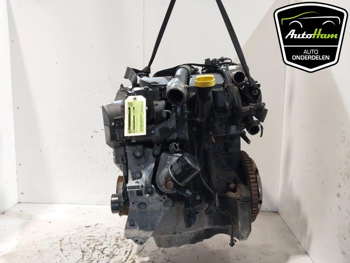 Używane Silnik Mercedes Citan (415.6) 1.5 108 CDI Cena € 1.028,50 Z VAT oferowane przez AutoHam