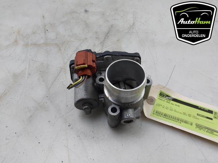 Gebrauchte Drosselklappengehäuse Ford B-Max (JK8) 1.0 EcoBoost 12V 100 Preis € 25,00 Margenregelung angeboten von AutoHam